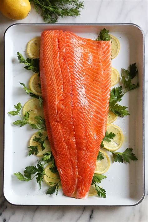 baked-salmon-with-fresh-herbs-skinnytaste image