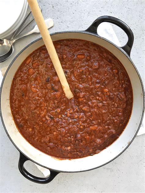 guy-fieris-spicy-chili-recipe-kitchn image