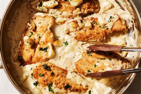 best-creamy-garlic-chicken-recipe-how-to-make image