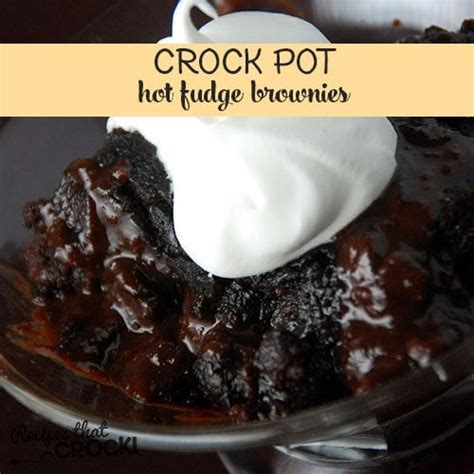 crock-pot-hot-fudge-brownies-recipes-that-crock image