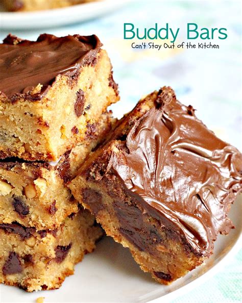 buddy-bars-cant-stay-out-of-the-kitchen image