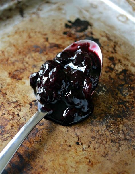 stewed-blueberries-gluten-free-living image