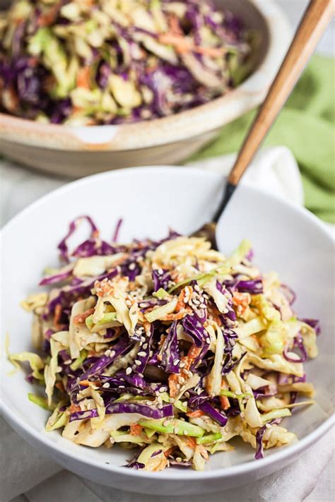 asian-cabbage-slaw-with-miso-ginger-dressing-the image