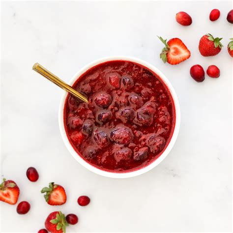 cranberry-strawberry-sauce-california-strawberries image