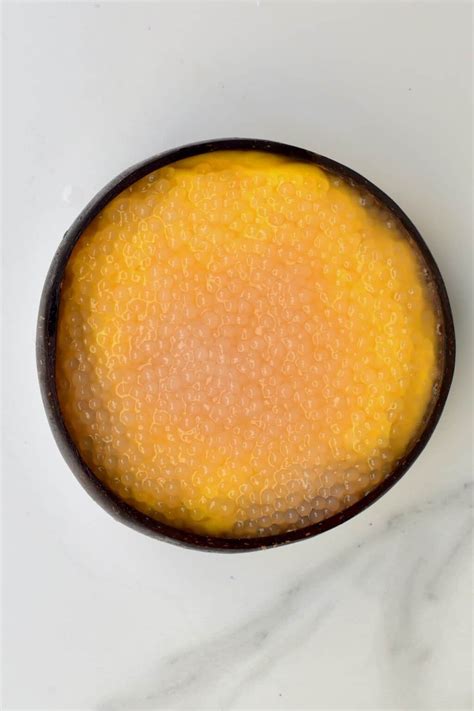 mango-sago-dessert-with-coconut-milk-alphafoodie image