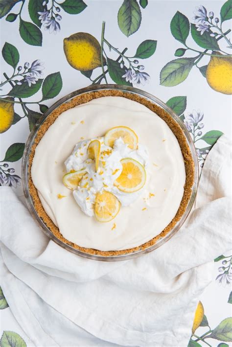 no-bake-lemon-cool-whip-pie-only-4-ingredients image