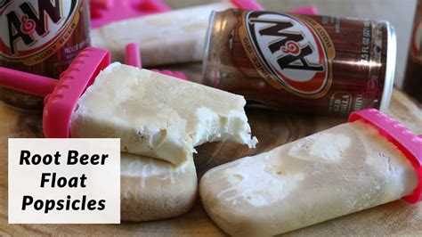 how-to-make-root-beer-popsicles-two-ingredients image