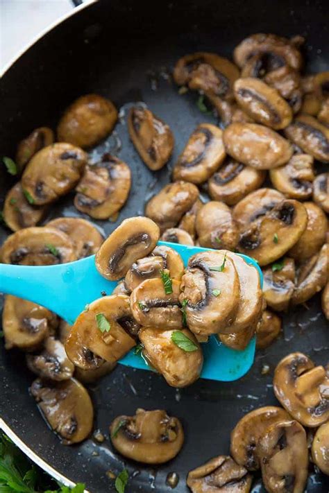 fast-easy-teriyaki-fried-mushrooms-the-kitchen-magpie image
