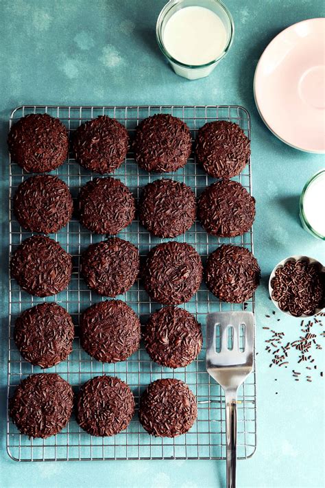 chocolate-sprinkle-crinkle-cookies-joy-the-baker image