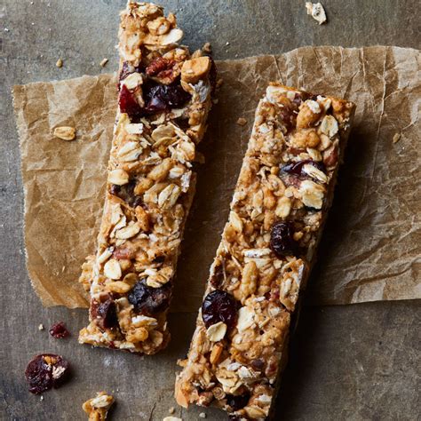 cranberry-almond-granola-bars-recipe-eatingwell image