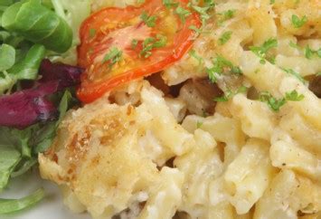 macaroni-and-cheese-recipes-chicken-casserole image