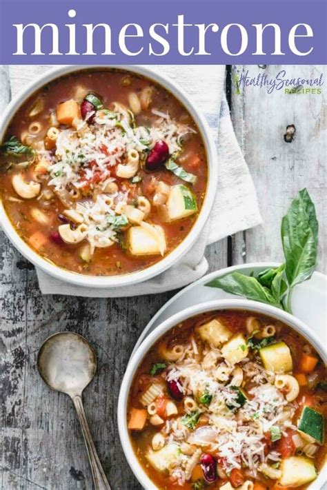 minestrone-soup-recipe-simple-healthy-hearty image