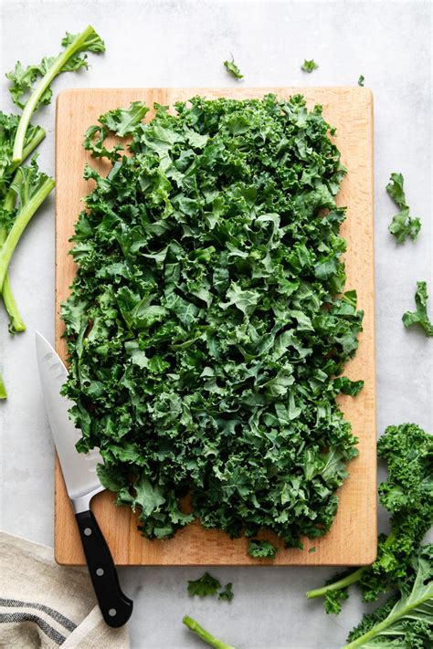 savory-sauteed-kale-quick-easy-recipe-the image