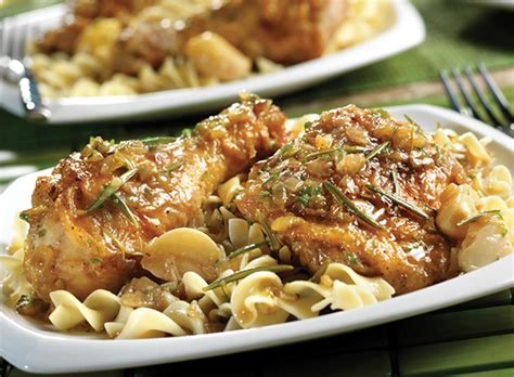braised-chicken-with-garlic-and-rosemary image