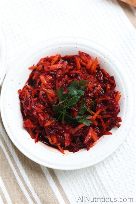 fast-carrot-and-beetroot-salad-vegan-low-calorie image