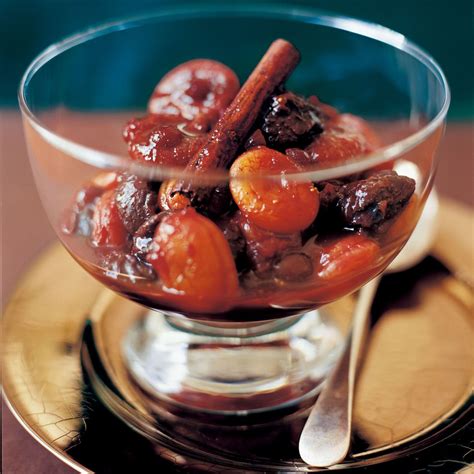 spiced-winter-fruit-compote-breakfast image