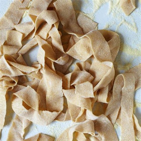 fresh-pappardelle-recipe-food-wine image
