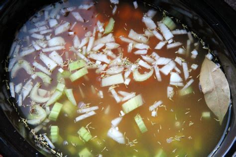 the-best-crockpot-chicken-noodle-soup-family-fresh image