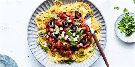 spiced-turkey-chili-with-spaghetti-squash image