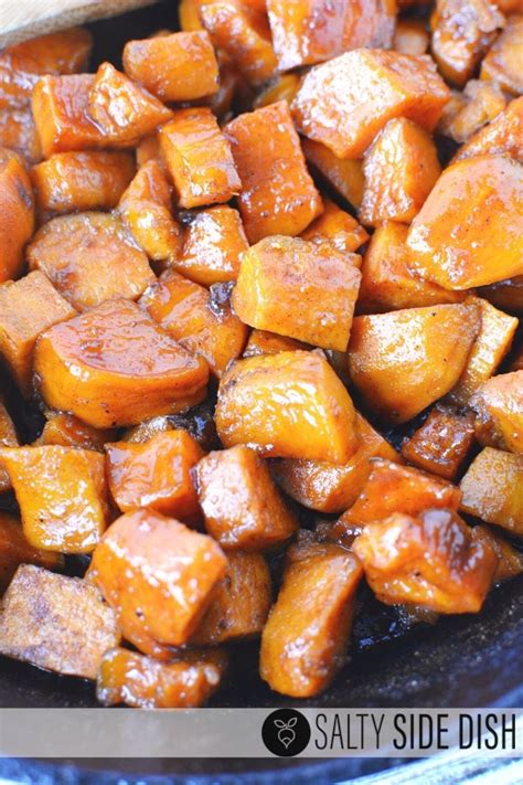 stove-top-sweet-potatoes-with-brown-sugar-salty-side image