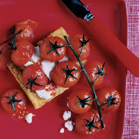 crisp-polenta-with-roasted-cherry-tomatoes image