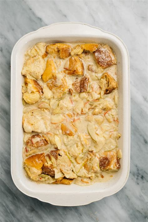 apple-bread-pudding-with-salted-caramel-sauce-our image