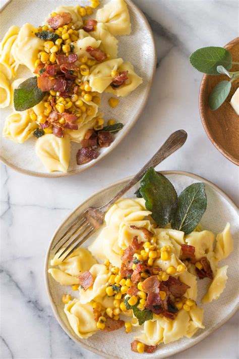 creamy-tortellini-with-bacon-and-corn-lovely-little image