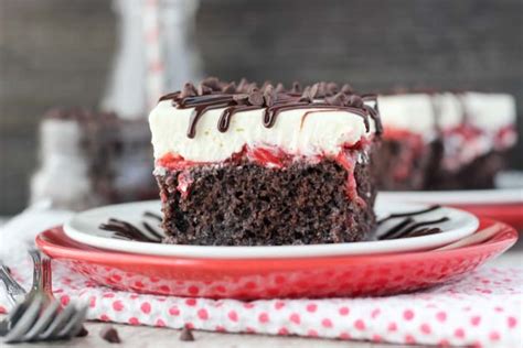 chocolate-cherry-cheesecake-poke-cake-recipe-food image