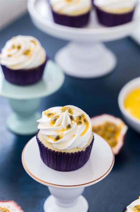 tropical-passion-fruit-cupcakes-a-classic-twist image