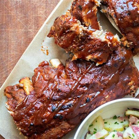 instant-pot-bbq-baby-back-ribs-recipe-simply image