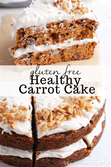 healthy-carrot-cake-gluten-free-erin-lives-whole image