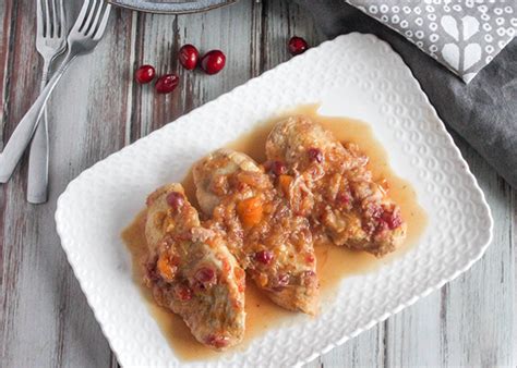 slow-cooker-cranberry-orange-chicken image