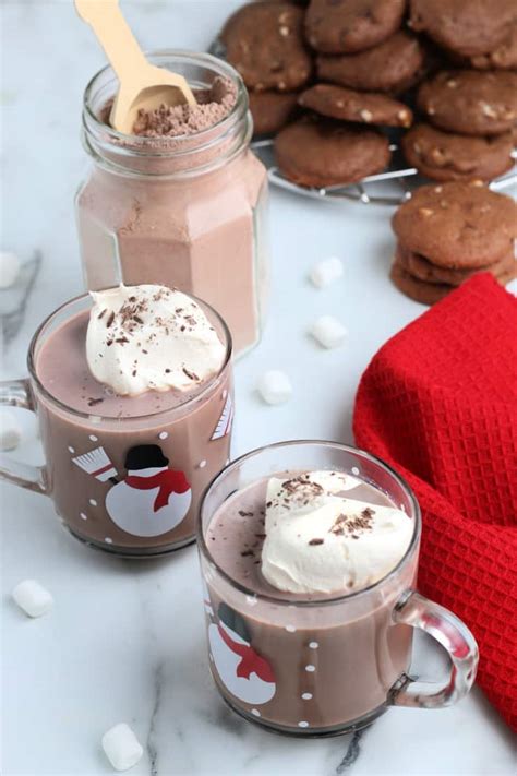 simple-homemade-creamy-hot-cocoa-simple-party image