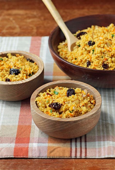 couscous-with-raisins-and-almonds-emily-bites image
