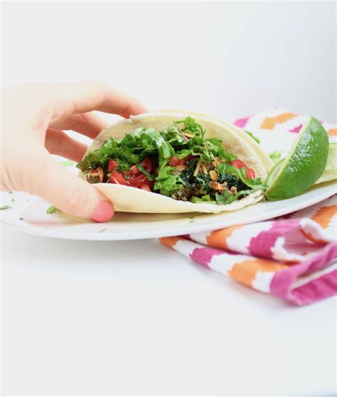 veggie-loaded-kitchen-sink-tacos-sinful-nutrition image