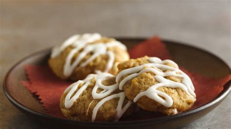 pumpkin-pecan-spice-cookies image