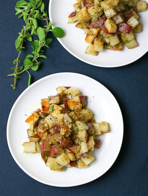 roasted-red-potatoes-with-dijon-vinaigrette-happily image