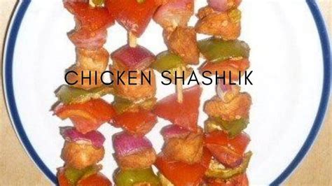 shashlik-recipes-very-easy-a-delicious-healthy-snacks image