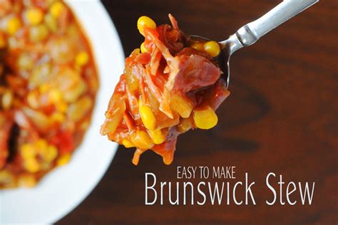 easy-to-make-brunswick-stew-recipe-lizzy-loves-food image