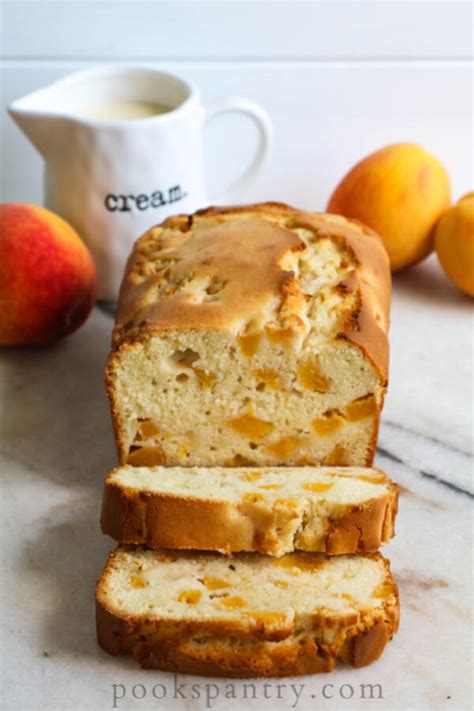 peach-pound-cake-with-cream-cheese-pooks-pantry image
