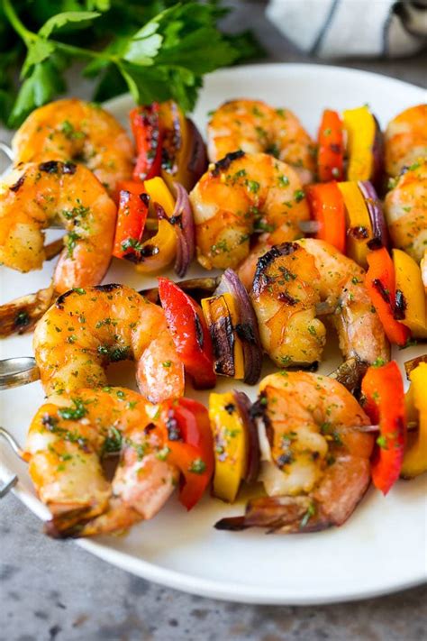 shrimp-kabobs-dinner-at-the-zoo image