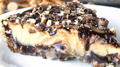 peanut-butter-fudge-pie-with-pretzel-crust-the-stay-at image