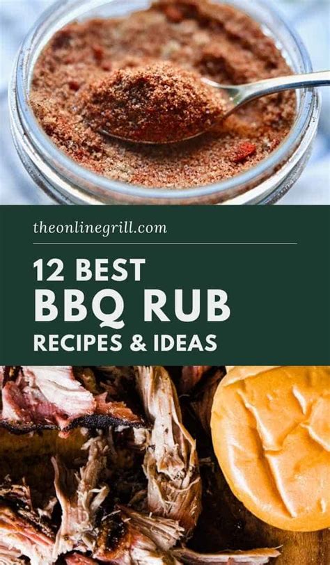 16-best-bbq-rub-recipes-for-ribs-beef-pork-and image