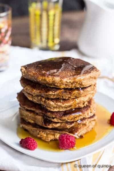 healthy-applesauce-oatmeal-pancakes-simply-quinoa image