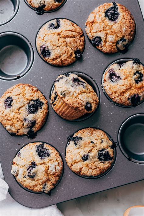 outrageous-gluten-free-blueberry-muffins-little-spice-jar image