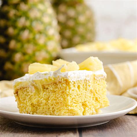 easy-pineapple-poke-cake-recipe-desserts-on-a-dime image