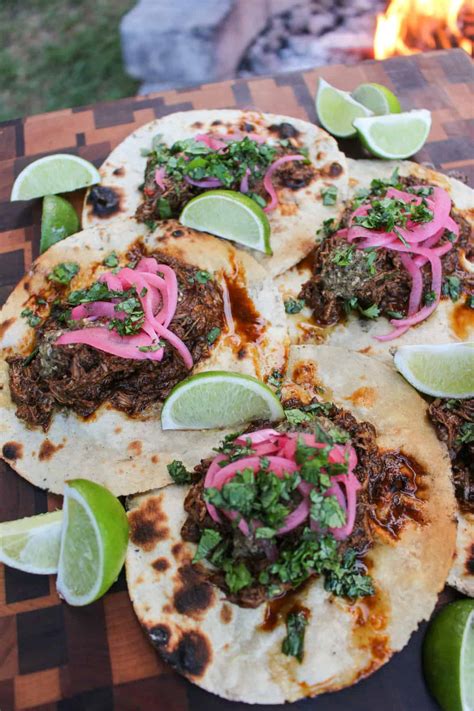 barbacoa-lamb-tacos-over-the-fire-cooking image
