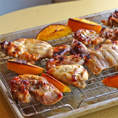 broiled-orange-honey-glazed-chicken-thighs-the image