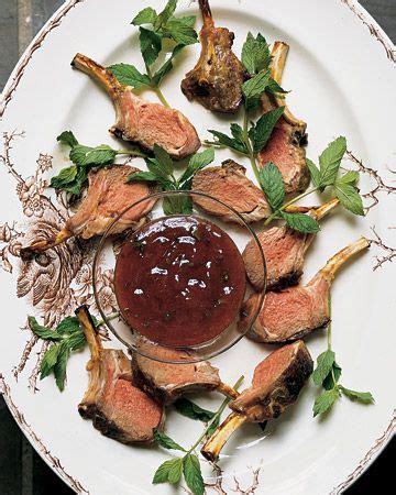 dijon-baby-lamb-chops-with-red-currant-mint image