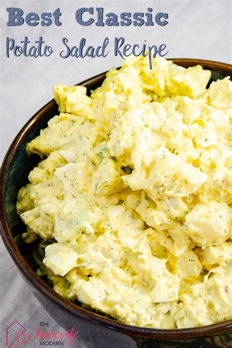 the-best-classic-potato-salad-youll-ever-eat image